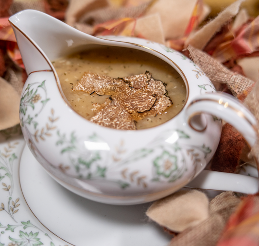 Black Truffle Gravy