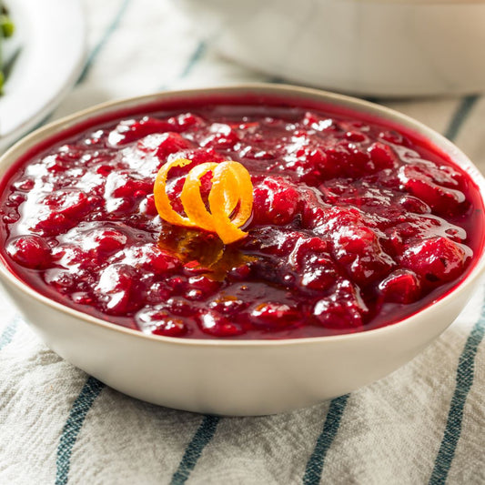 Cranberry Sauce
