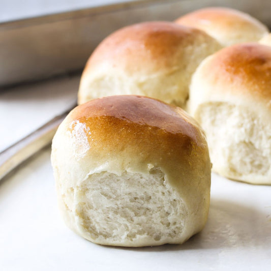 Fluffy Dinner Rolls