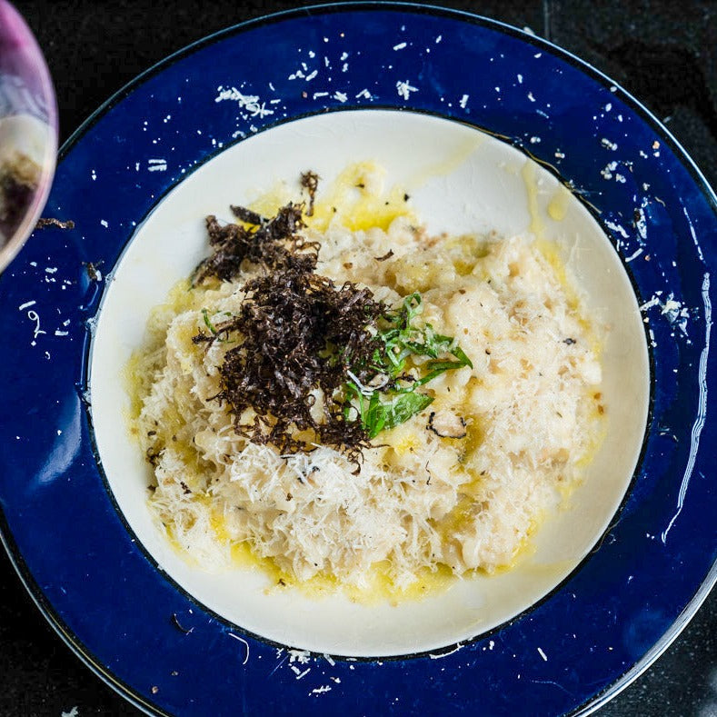 Black Truffle Risotto