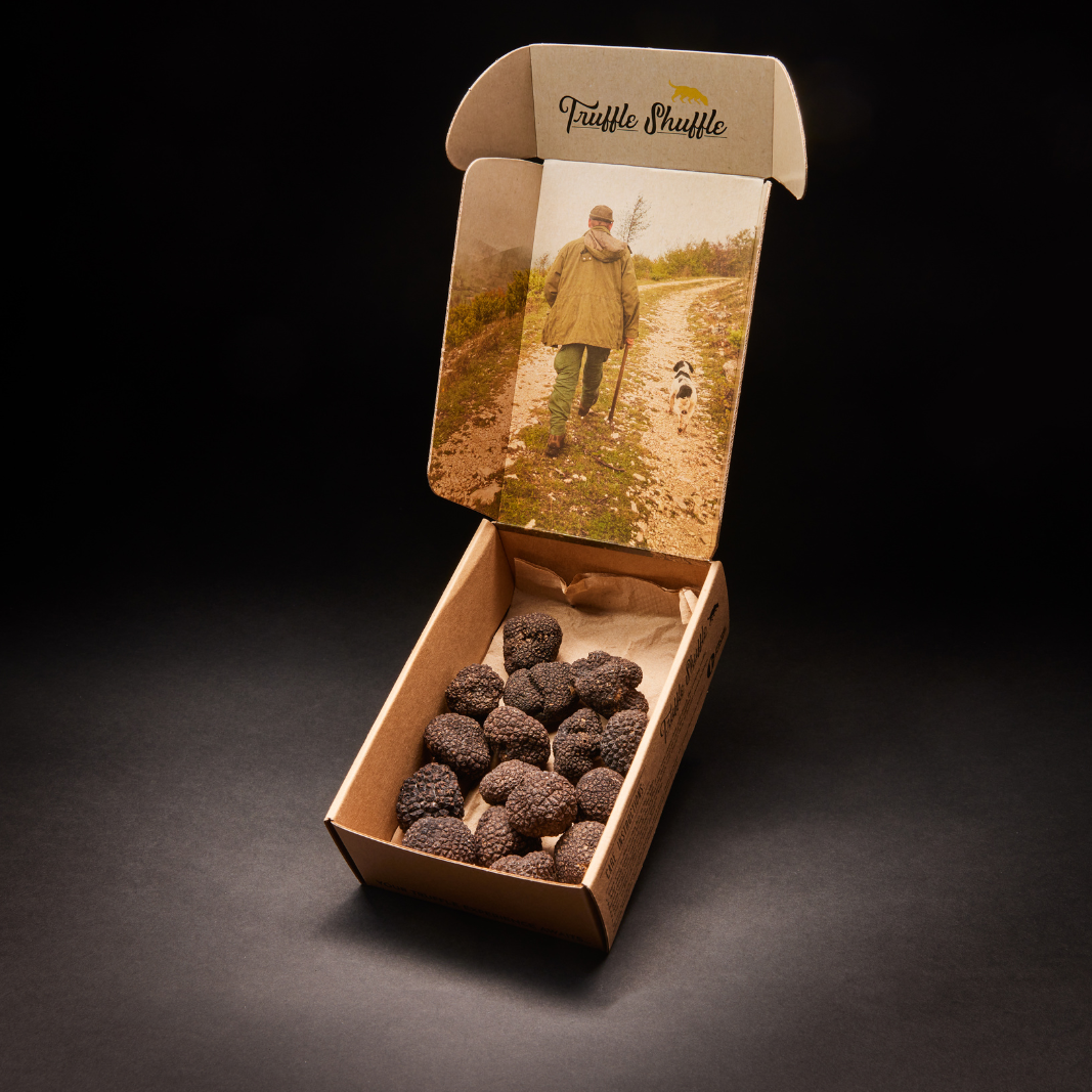 Chef's Pricing on Black Truffles 40% Off