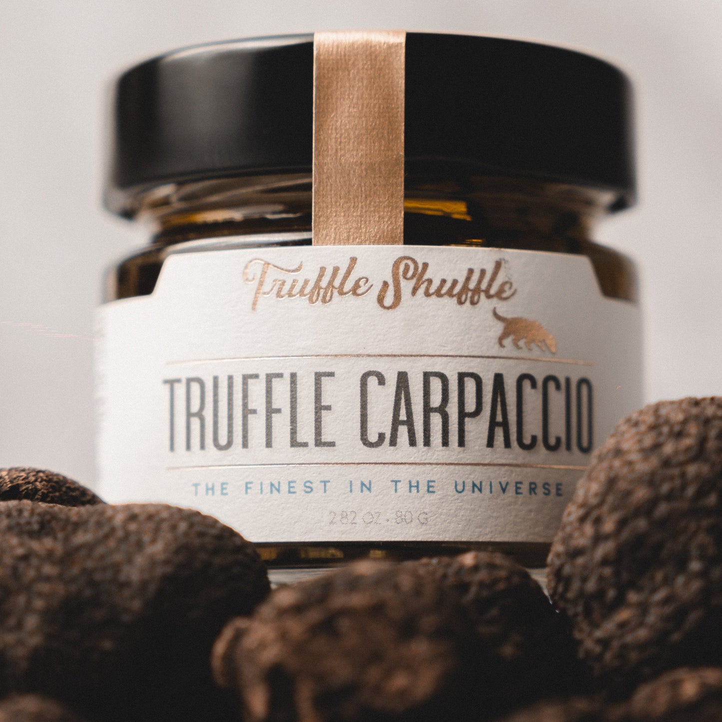 Truffle Carpaccio