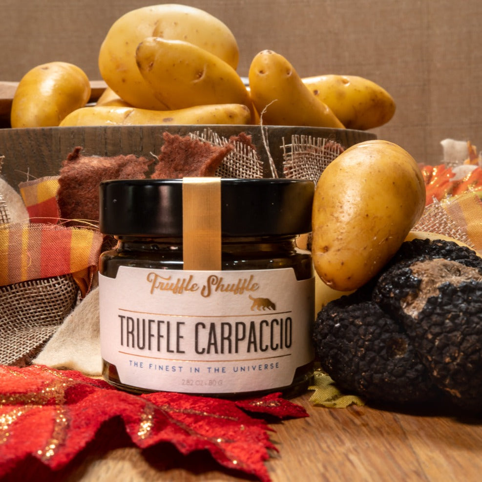 Official Truffle Shuffle Gift Set