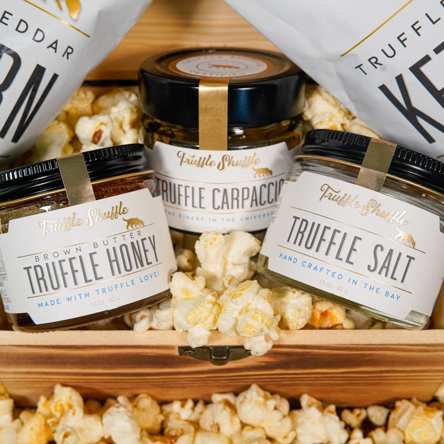 Official Truffle Shuffle Gift Set