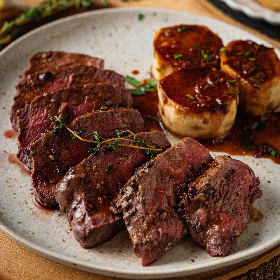 Certified Meat Program Ultimate Wagyu Beef Tasting