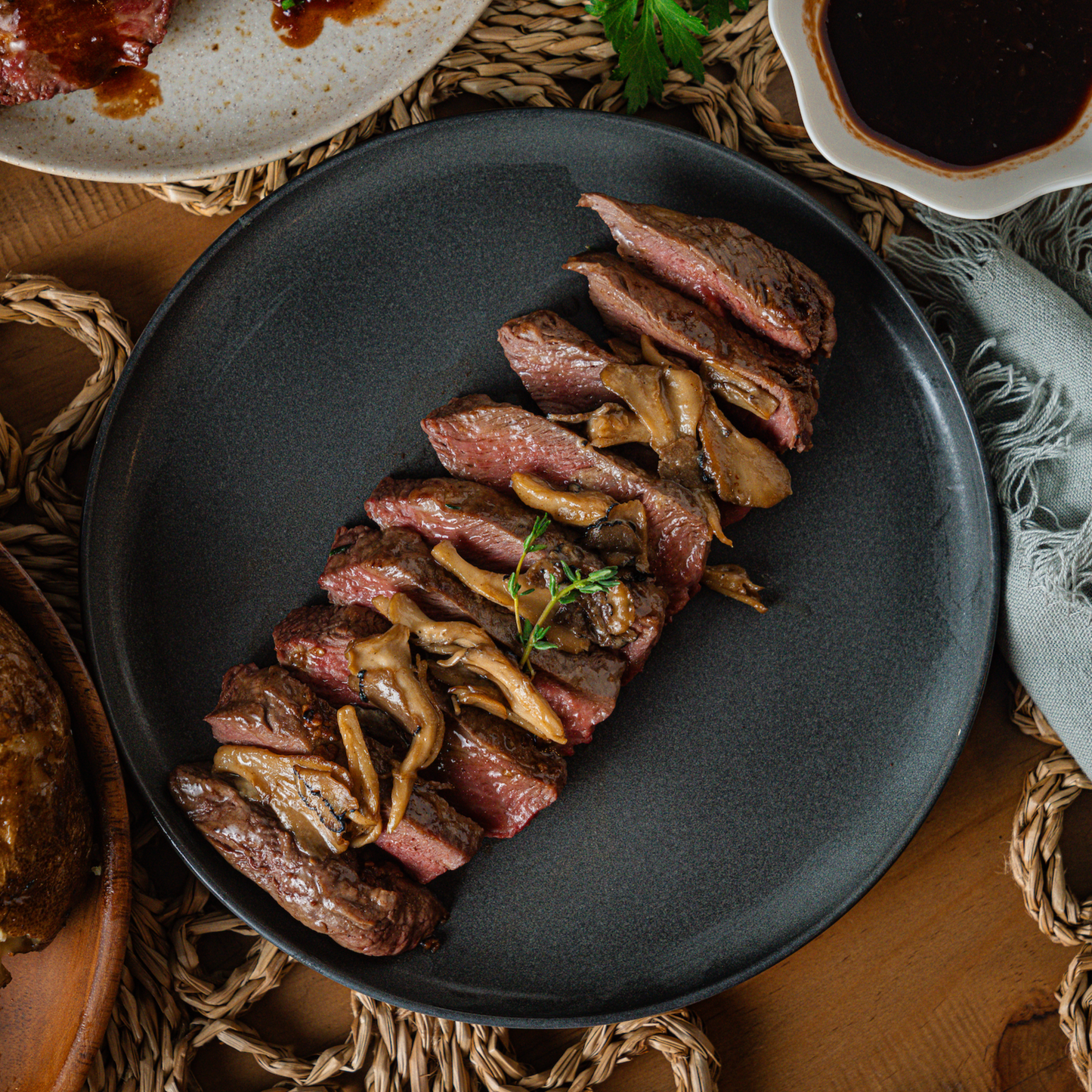 Certified Meat Program Ultimate Wagyu Beef Tasting