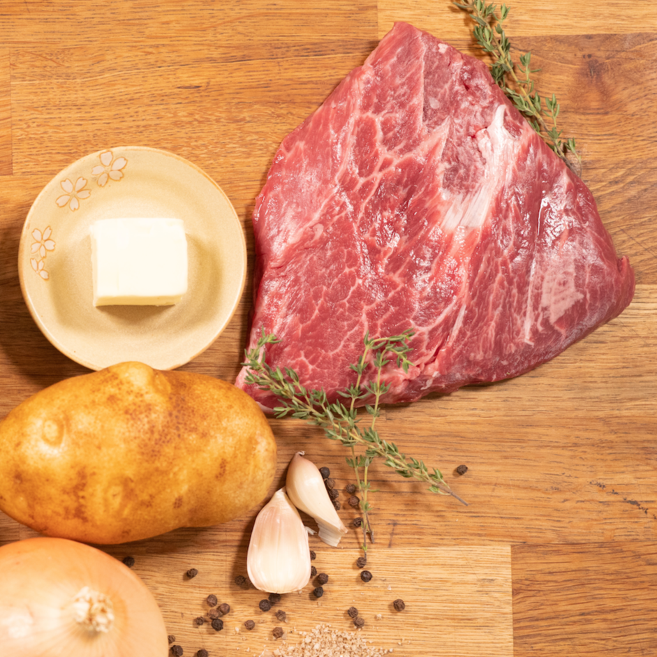 Certified Meat Program American Wagyu Filet Mignon Steak