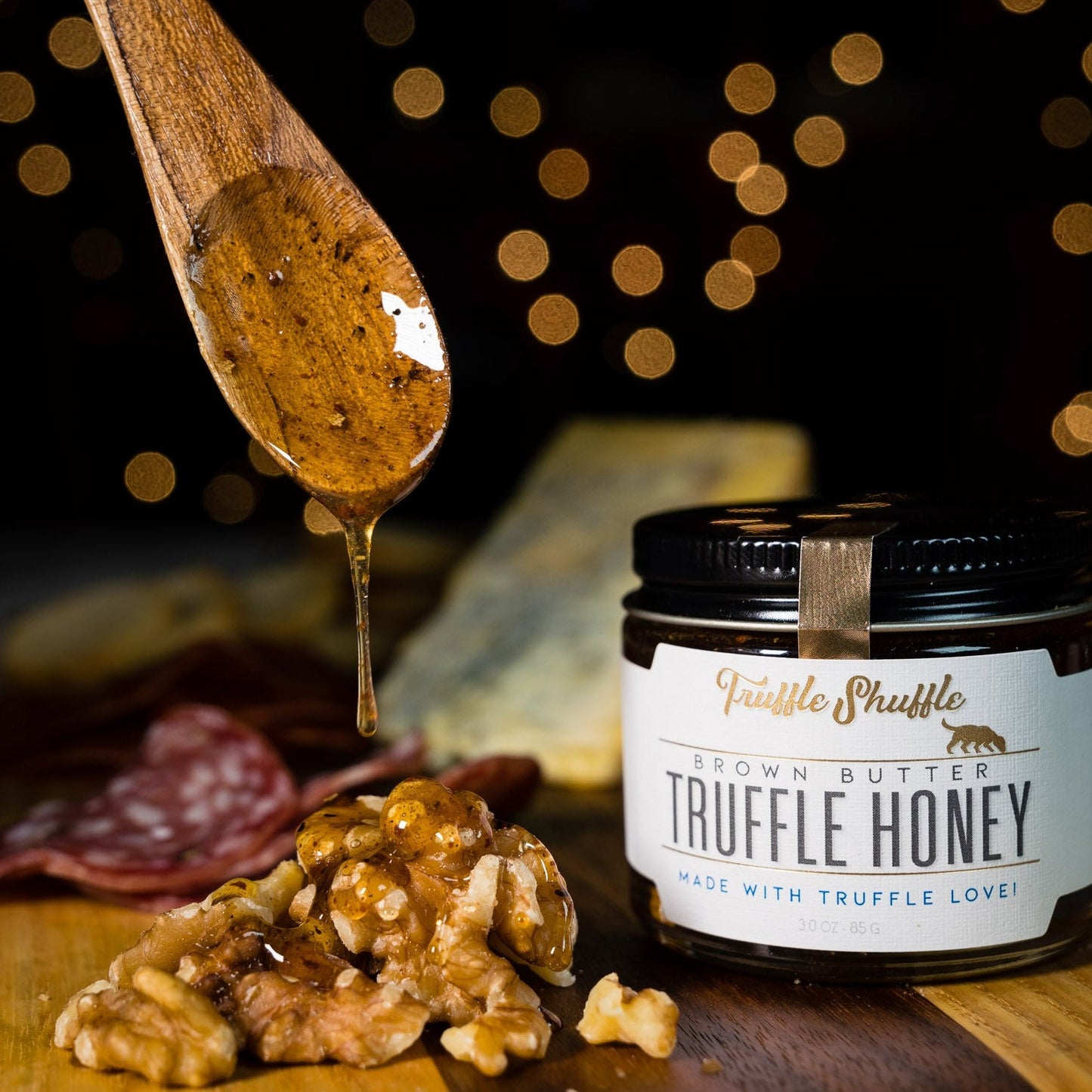 Official Truffle Shuffle Gift Set