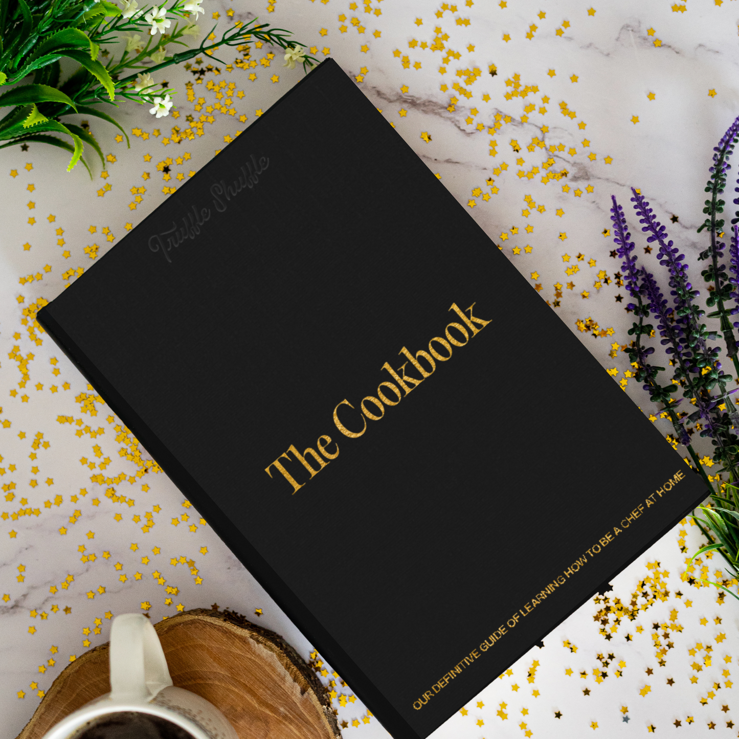 Free Gift with "The Cookbook" Custom & Signed Limited First Edition Presale
