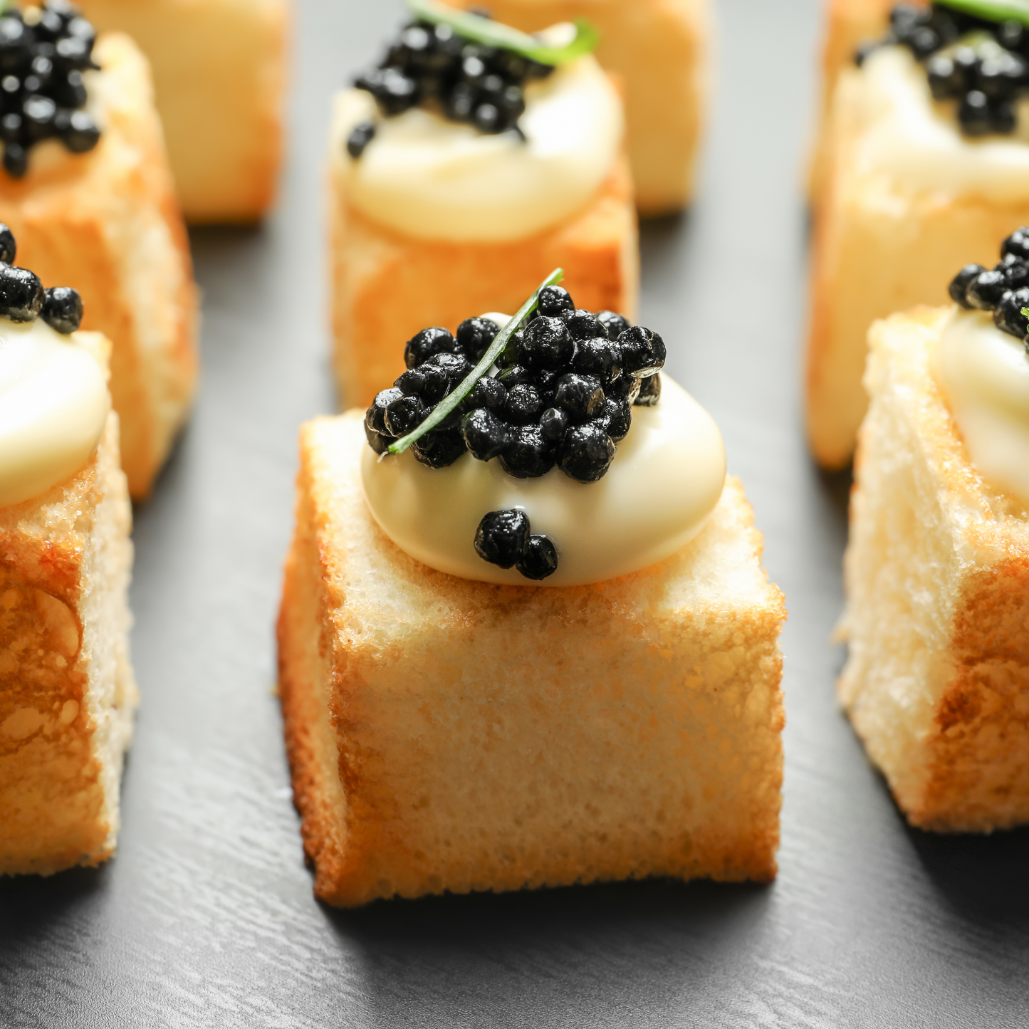 Charles Krug Calvisius Tradition Elite Caviar