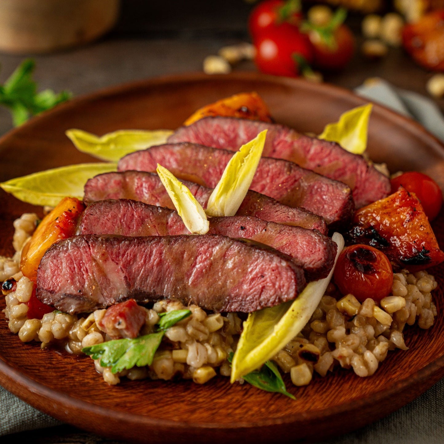 Certified Meat Program American Wagyu Coulotte Steak