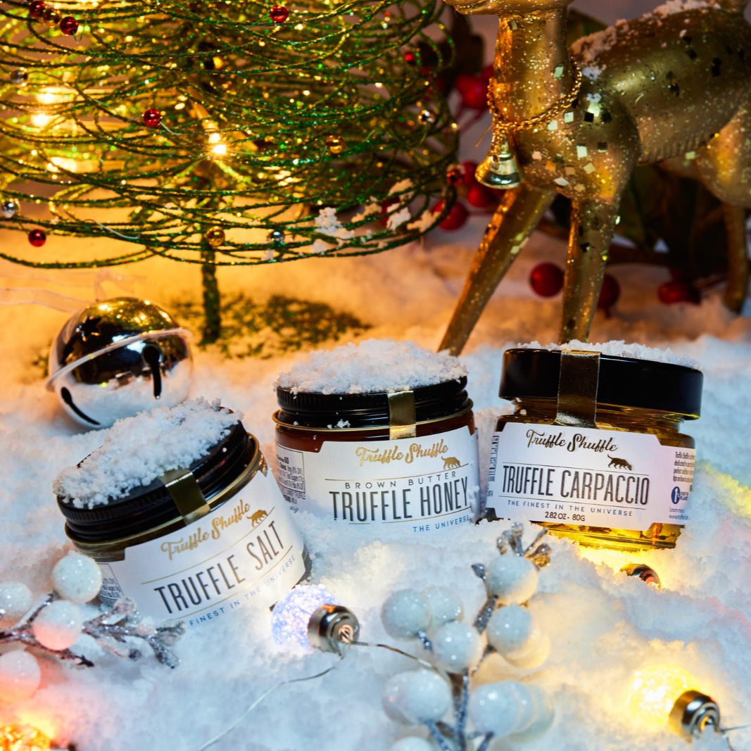 Official Truffle Shuffle Gift Set