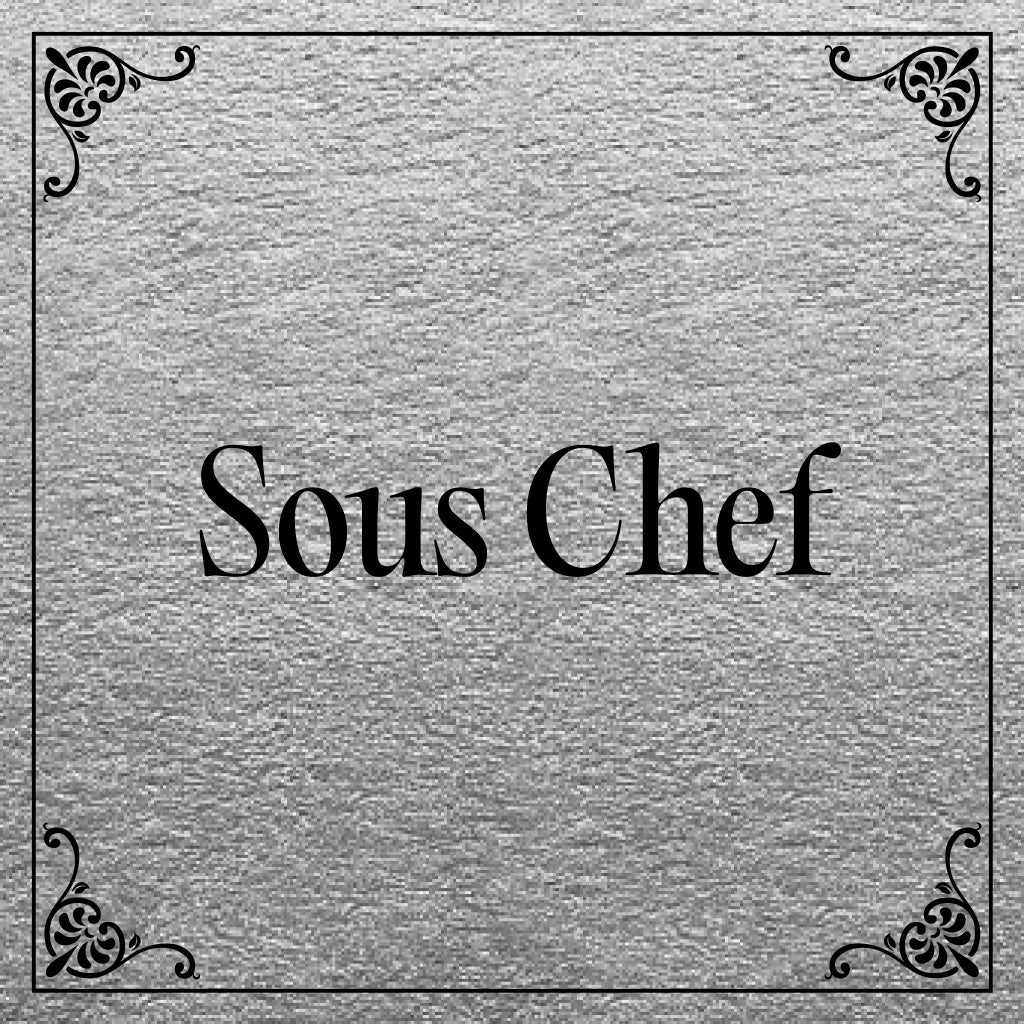 Sous Chef