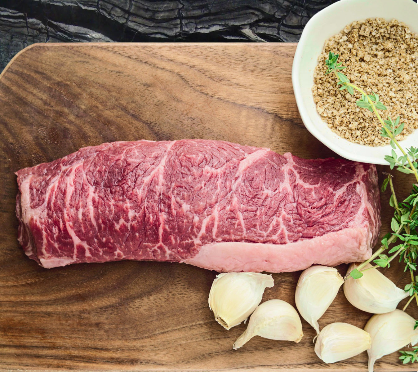 Certified Meat Program American Wagyu Coulotte Steak
