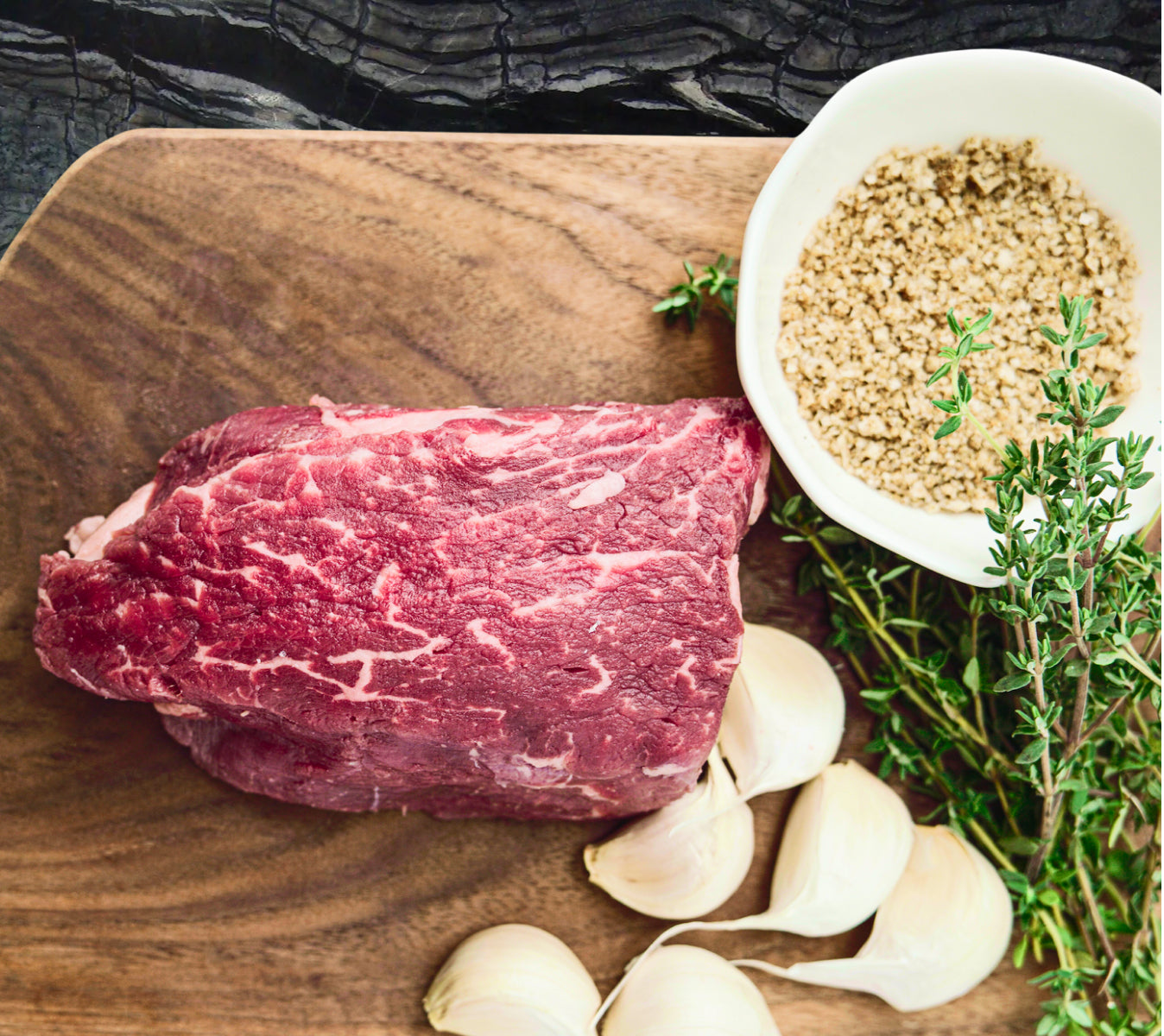 Certified Meat Program American Wagyu Top Sirloin Steak
