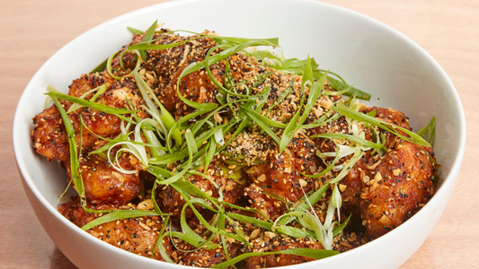 Korean-Style Fried Chicken