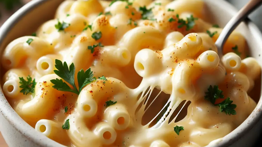 Kids Cheesy Mac Magic