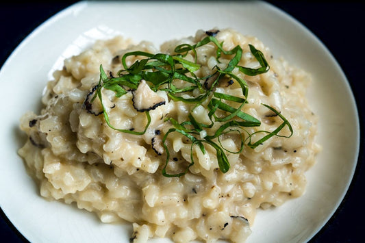 Black Truffle Risotto