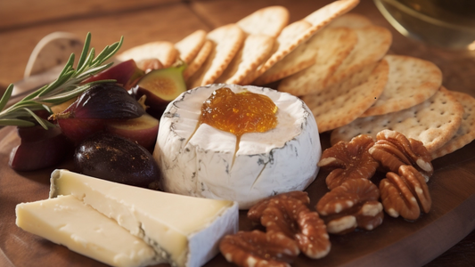 Artisan Cheese Tasting