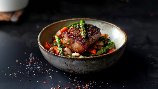 Braised Pork Belly