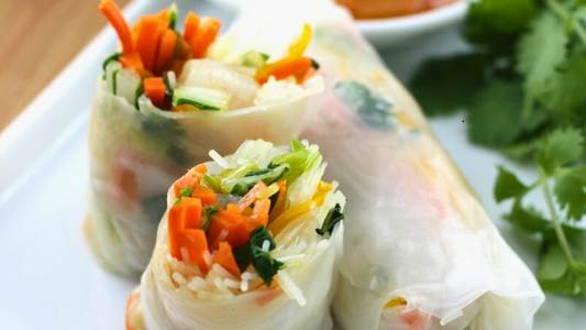 Shrimp Spring roll