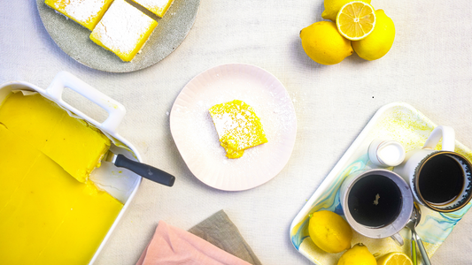 Lemon Squares