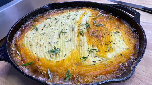 Shepherd’s Pie