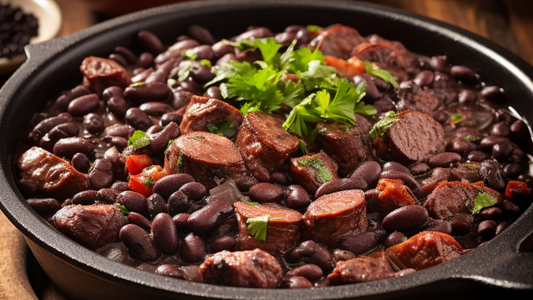 Portuguese Feijoada