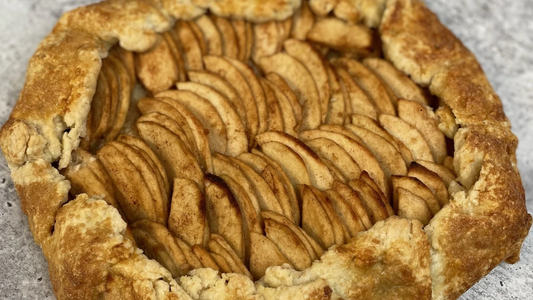 Apple Galette