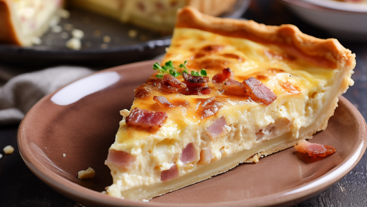 Quiche Lorraine