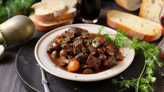 Boeuf Bourguignon