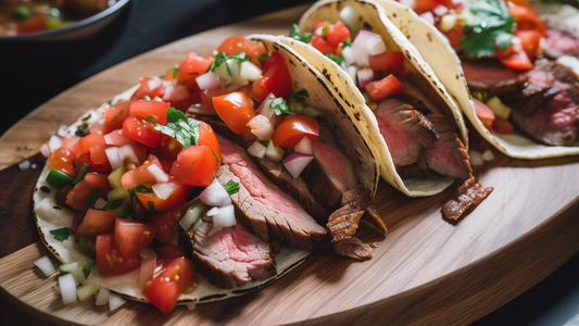 Carne Asada Tacos