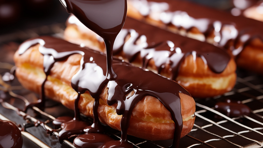 Chocolate Eclairs