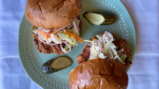 Fried Chicken Sandwich