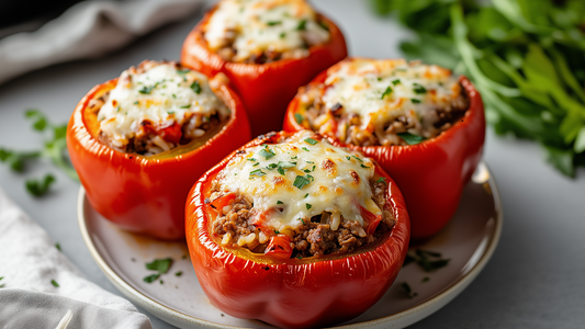 Stuffed Peppers