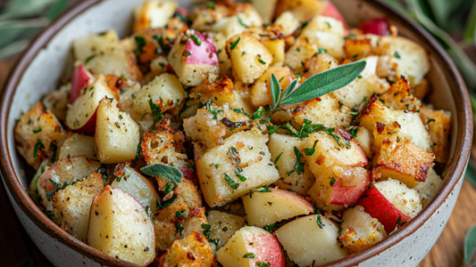 Apple and Sage Dressing