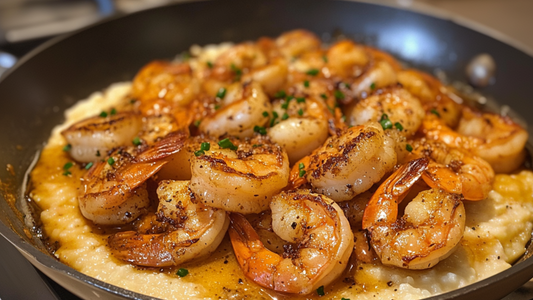 Shrimp & Grits