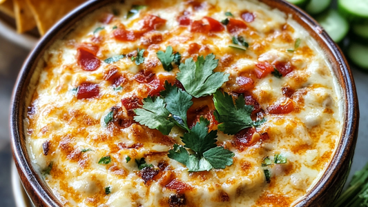 20-Minute Keto Queso Fundido