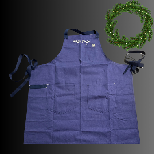 The Official Truffle Shuffle Apron