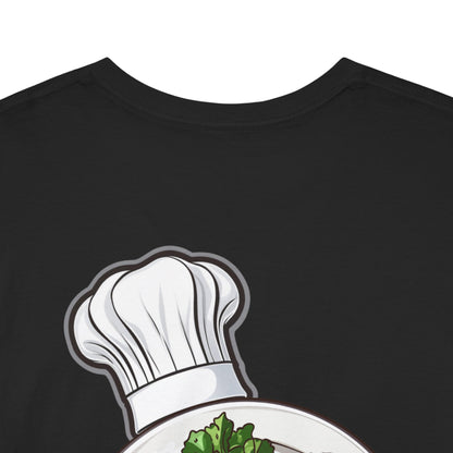 Limited Chef Swag: "All I Want is Beef Wellington" T-Shirt