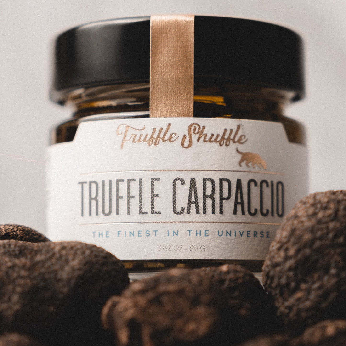 Pre Order Truffle Carpaccio