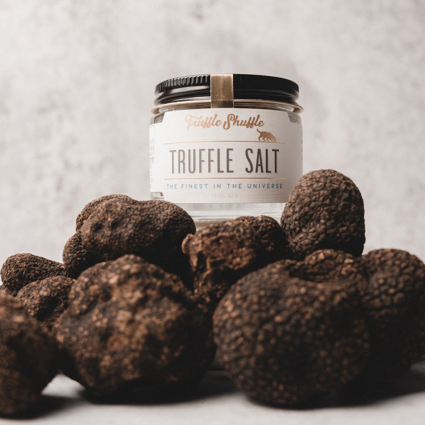 Balinese Truffle Salt