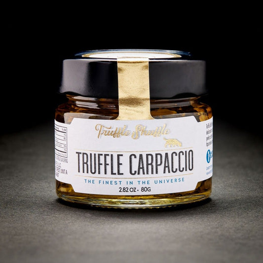 Truffle Carpaccio