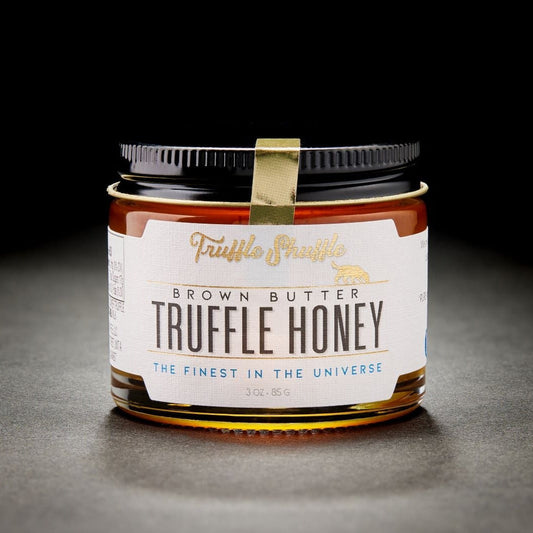 Brown Butter Truffle Honey