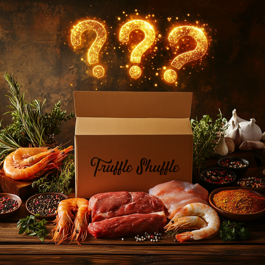 The Ultimate New Year Mystery Box