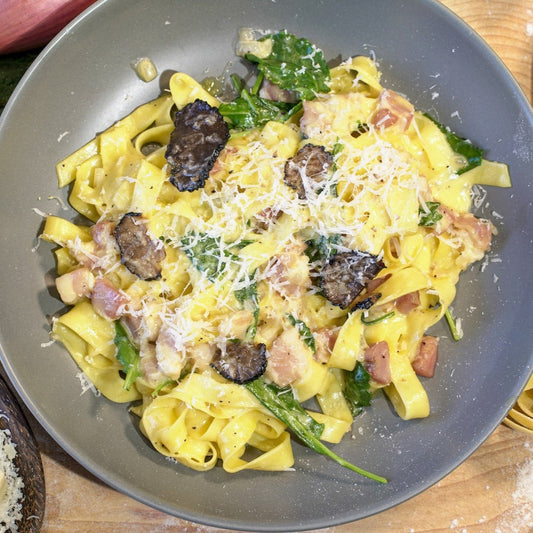 Truffle Shuffle Unleash Your Inner Michelin Star Chef at Home