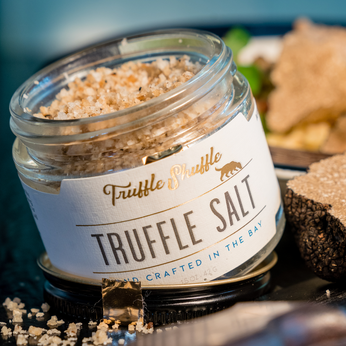 Balinese Truffle Salt